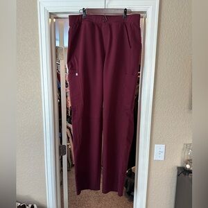 Men’s  XL/T FIGS technical collection (wine color)